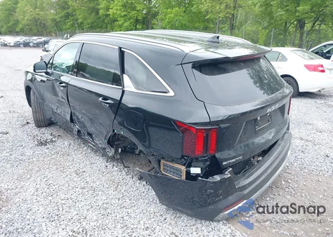 2025 Kia Sorento S from USA, damaged, VIN 5XYRLDJC2SG331500